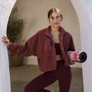 FP Hit the Slopes Jacket - Henna Medium